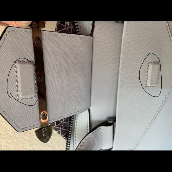 Botkier NY satchel - Picture 4 of 12